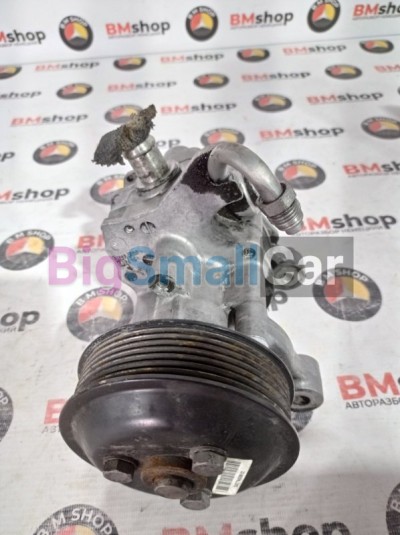 Насос гидроусилителя (ГУР) BMW X5E70 2007 E70 N62N 32 41 6 781 018 - купить Ростове-на-Дону