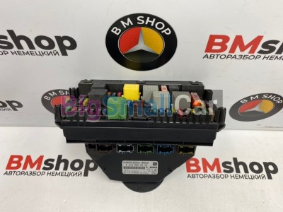 Блок SAM передний Mercedes C350 2012 W204 276.957 A2129003414 - купить Ростове-на-Дону