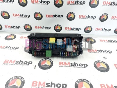 Блок SAM передний Mercedes C 180 CGI 2012 W204 271.820 A2129005812 - купить Ростове-на-Дону