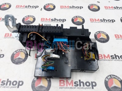 Блок SAM задний Mercedes C 180 CGI 2012 W204 271.820 A2049060105 - купить Ростове-на-Дону