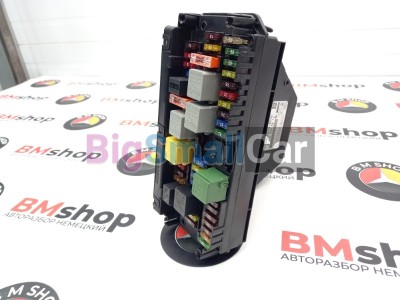 Блок SAM передний Mercedes C200 CGI 2011 W204 271860 A2129005812 - купить Ростове-на-Дону