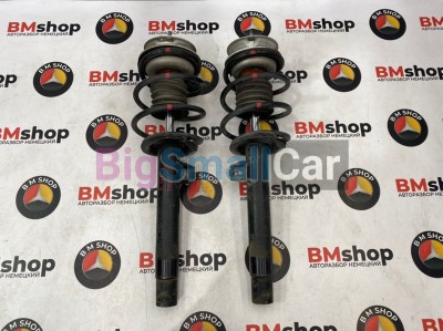 Амортизатор передний BMW 2004 E46 N46B20A 31311096851 - купить Ростове-на-Дону