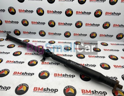 Карданный вал Mercedes C350 2012 W204 276.957 A2074100806 - купить Ростове-на-Дону