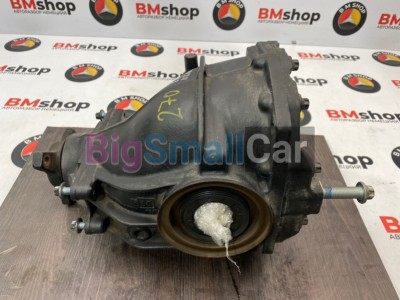 Редуктор Mercedes E550 2002 W211 113.967 A2113509714 - купить Ростове-на-Дону