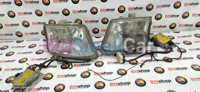 Фары Mercedes V280 2000 W638 104900 - купить Ростове-на-Дону