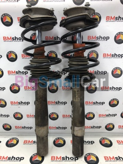 Стойка подвески правая передняя BMW 550I 2006 E61 N62B48 31 31 6 768 797 - купить Ростове-на-Дону