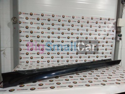 Накладка на порог BMW 525i 2004 E60 m54b25 Внешняя - купить Ростове-на-Дону