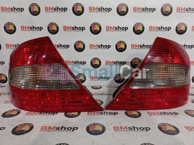 Фонари Mercedes-Benz w209 A2098201664 - купить Ростове-на-Дону