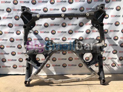 Балка подвески передняя BMW 328i 2012г. Сентябрь F31 N20B20 31 10 6 866 983 - купить Ростове-на-Дону