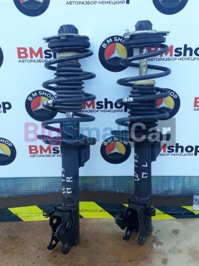 Стойки передние Mercedes A170 2006 W169 266940 A1693201430 - купить Ростове-на-Дону