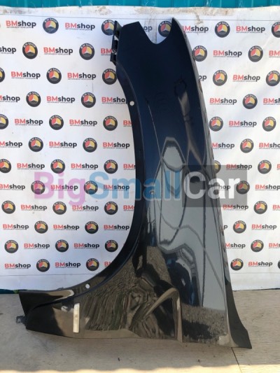 Крыло левое переднее BMW X5 E53 2005 E53 M54b30 41 35 7 121 007 - купить Ростове-на-Дону