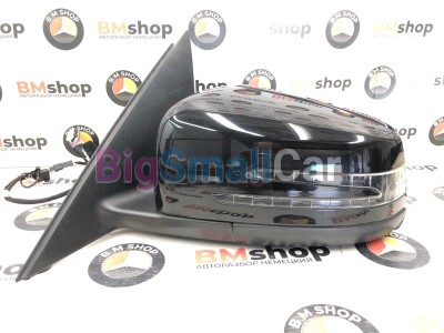 Зеркало левое переднее Mercedes С200 CGI 11.06.2010 W204 271860 A 204 810 07 76 - купить Ростове-на-Дону