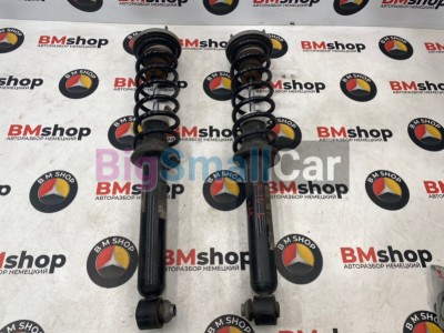 Амортизатор задний BMW 523i 2012 F10 N20B20B 33526789380 - купить Ростове-на-Дону