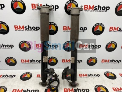 Амортизатор задний Mercedes C350 2012 W204 276.957 A2043202930 - купить Ростове-на-Дону