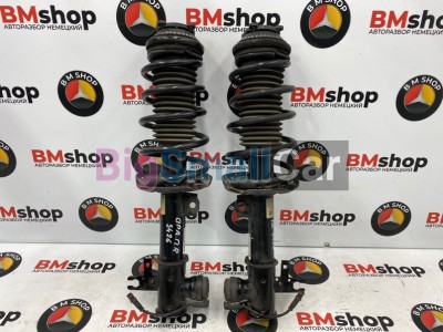 Амортизатор передний Opel ASTRA WAGON 2004 Z18XE 13182348 - купить Ростове-на-Дону