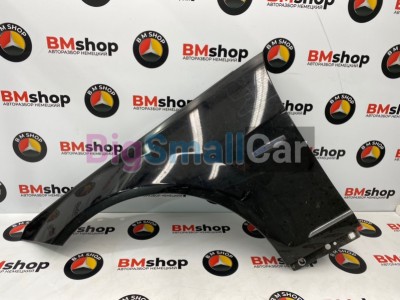 Крыло левое переднее Mercedes С200 CGI 11.06.2010 W204 271860 A2048801318 - купить Ростове-на-Дону