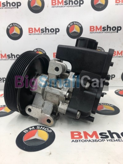 Насос гидроусилителя (ГУР) Mercedes C 200 Kompressor 2007 W204 271950 A0034664301 - купить Ростове-на-Дону