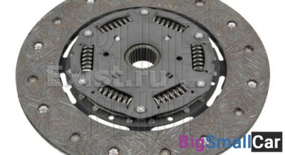 Диск сцепления Mercedes Sprinter - купить Ростове-на-Дону