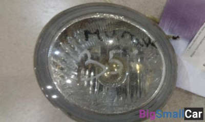 Фара противотуманная левая от Nissan Murano Z50 2002-2008 - купить Ростове-на-Дону