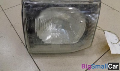 Фара левая от Mitsubishi Pajero, Montero 2 1991-2004 - купить Ростове-на-Дону