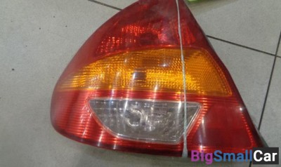 Фонарь задний наружный левый от Toyota Prius 1997-2003 - купить Ростове-на-Дону