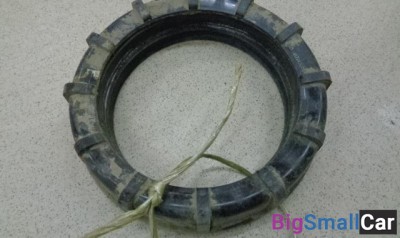 Гайка крепления топливного насоса от Chevrolet Spark M200 2005-2010 - купить Ростове-на-Дону