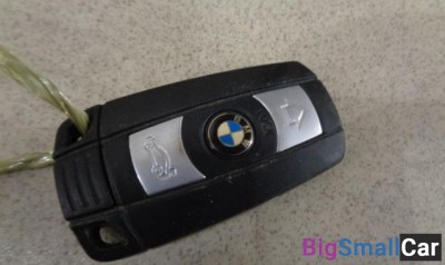 Ключ зажигания от BMW 3 серия E90, E91 2005-2012 - купить Ростове-на-Дону