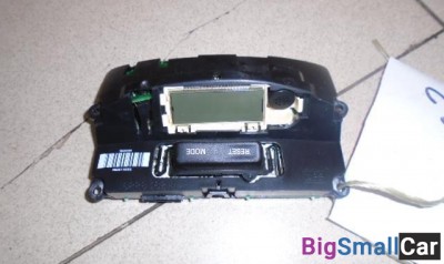 Часы от Mercedes-Benz M-Class W163 1997-2005 - купить Ростове-на-Дону