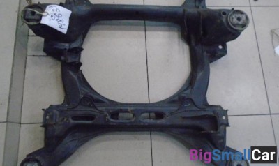 Балка подмоторная (подрамник) от Volkswagen Touareg 2002-2010