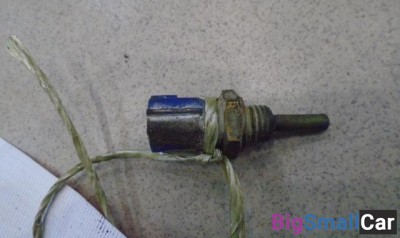 Датчик температуры охлаждающей жидкости от Nissan Note E11 2005-2013 - купить Ростове-на-Дону