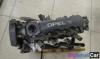 Двигатель от Opel Omega B 1994-2003