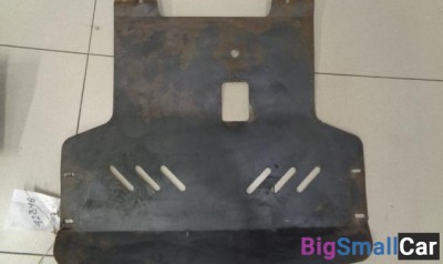 Защита двигателя от Kia Soul 2008-2014 - купить Ростове-на-Дону