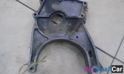 Крышка двигателя передняя от Mitsubishi Pajero, Montero 2 1991-2004