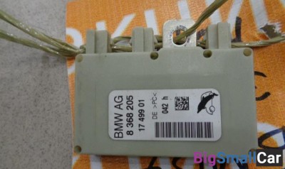 Усилитель антенны от BMW 7-Series E65, E66 2001-2008 - купить Ростове-на-Дону