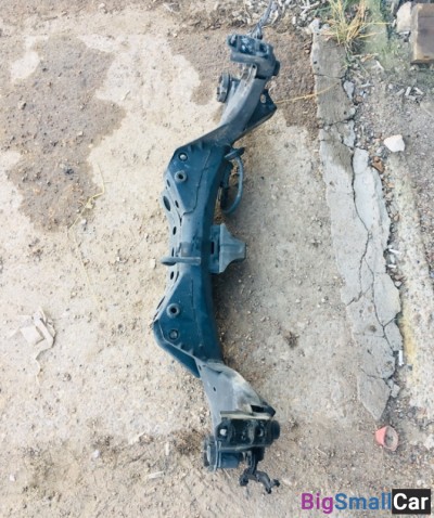 Подрамник задний тойота авенсис (балка)