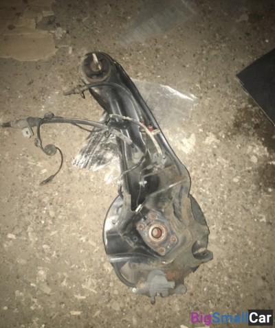 Рычаг левый митсубиси Лансер, аутлендер хл, асх