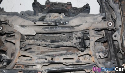 Подрамник фольксваген пассат б6 2.0