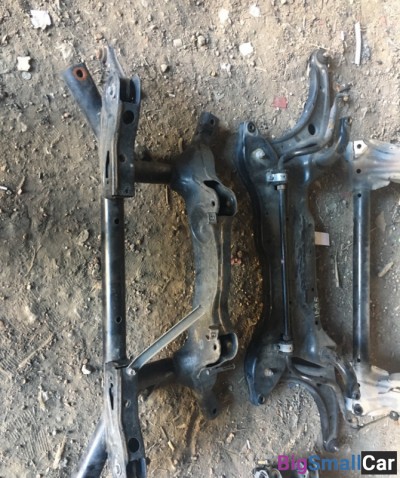 Авторазбор митсубиси Лансер 10 подрамник