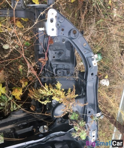 Лонжерон правый аутлендер хл 2008