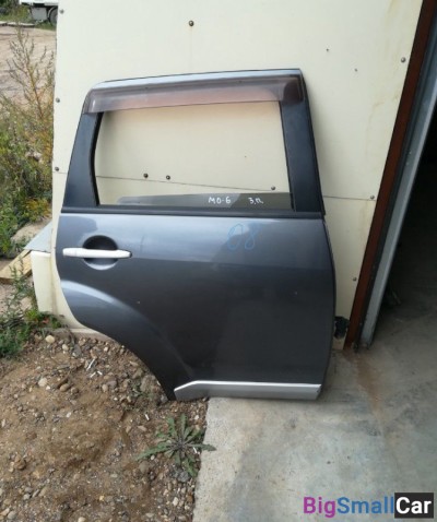 Дверь задняя правая митсубиси аутлендер хл - купить Ростове-на-Дону