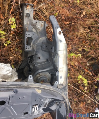 Фольксваген тауран лонжерон правый - купить Ростове-на-Дону