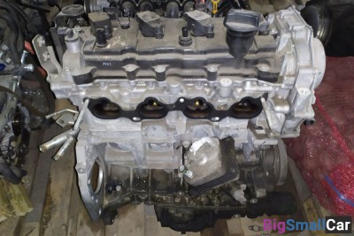 Nissan x trail t31 QR25DE 2.5 двигатель - купить Ростове-на-Дону