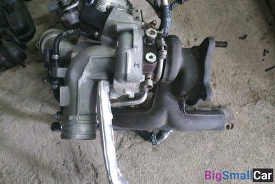 Турбина Пассат б6 1.8 - купить Ростове-на-Дону