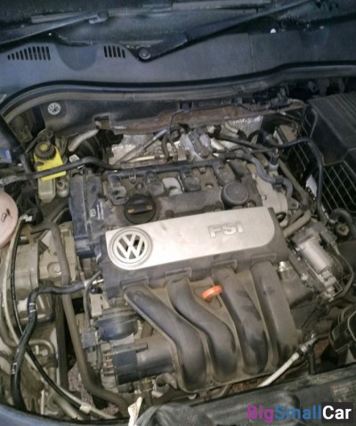 Двигатель Фольксваген Пассат 2.0 - купить Ростове-на-Дону