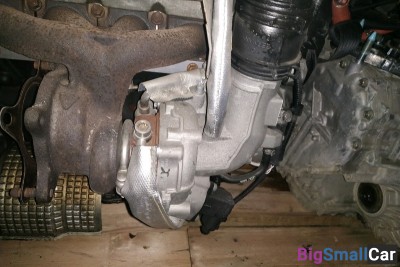 Турбина Пассат б6 1.8 tsi - купить Ростове-на-Дону