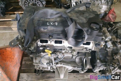 Mitsubishi lancer 10 двигатель 2.0 - купить Ростове-на-Дону