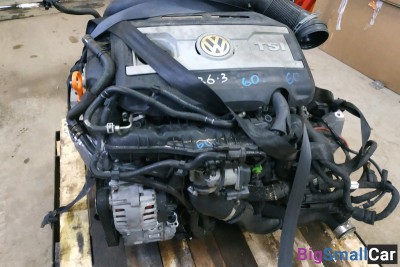 Двигатель Фольксваген пассат б6 1.8 - купить Ростове-на-Дону