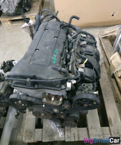 Mitsubishi lancer 10 2.0 двс мотор двигатель - купить Ростове-на-Дону