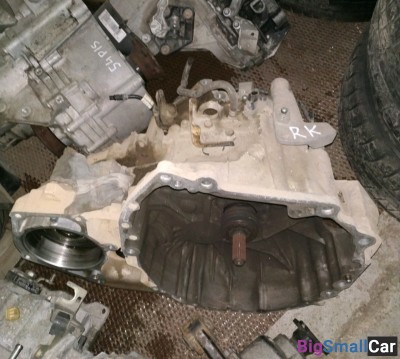 Renault koleos 2.5 механика МКПП - купить Ростове-на-Дону