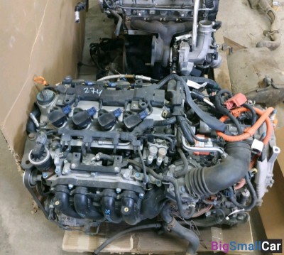 Honda civic 1.3 двигатель - купить Ростове-на-Дону